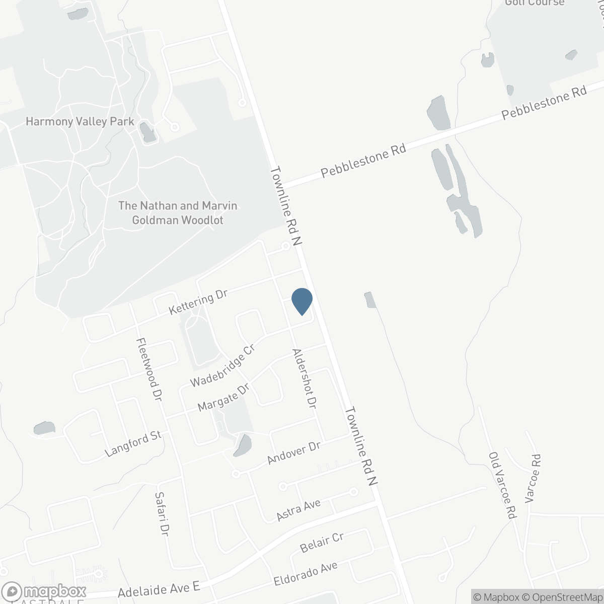1352 WADEBRIDGE CRESCENT, Oshawa, Ontario L1K 3B2
